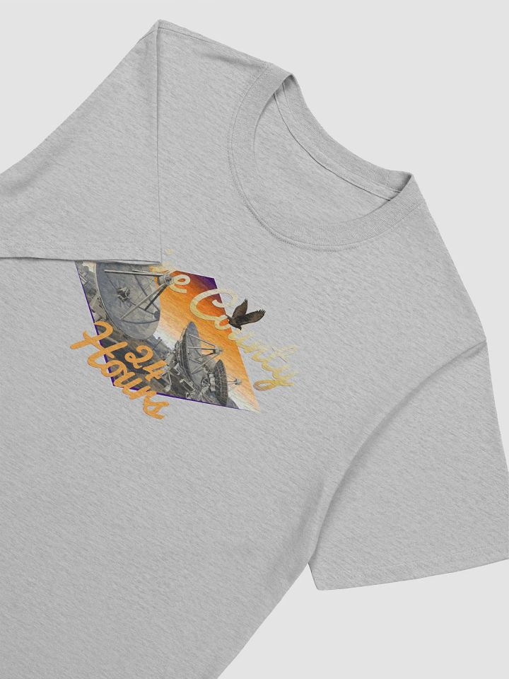 BC24 Sunset & Satellites Standard T-Shirt product image (26)