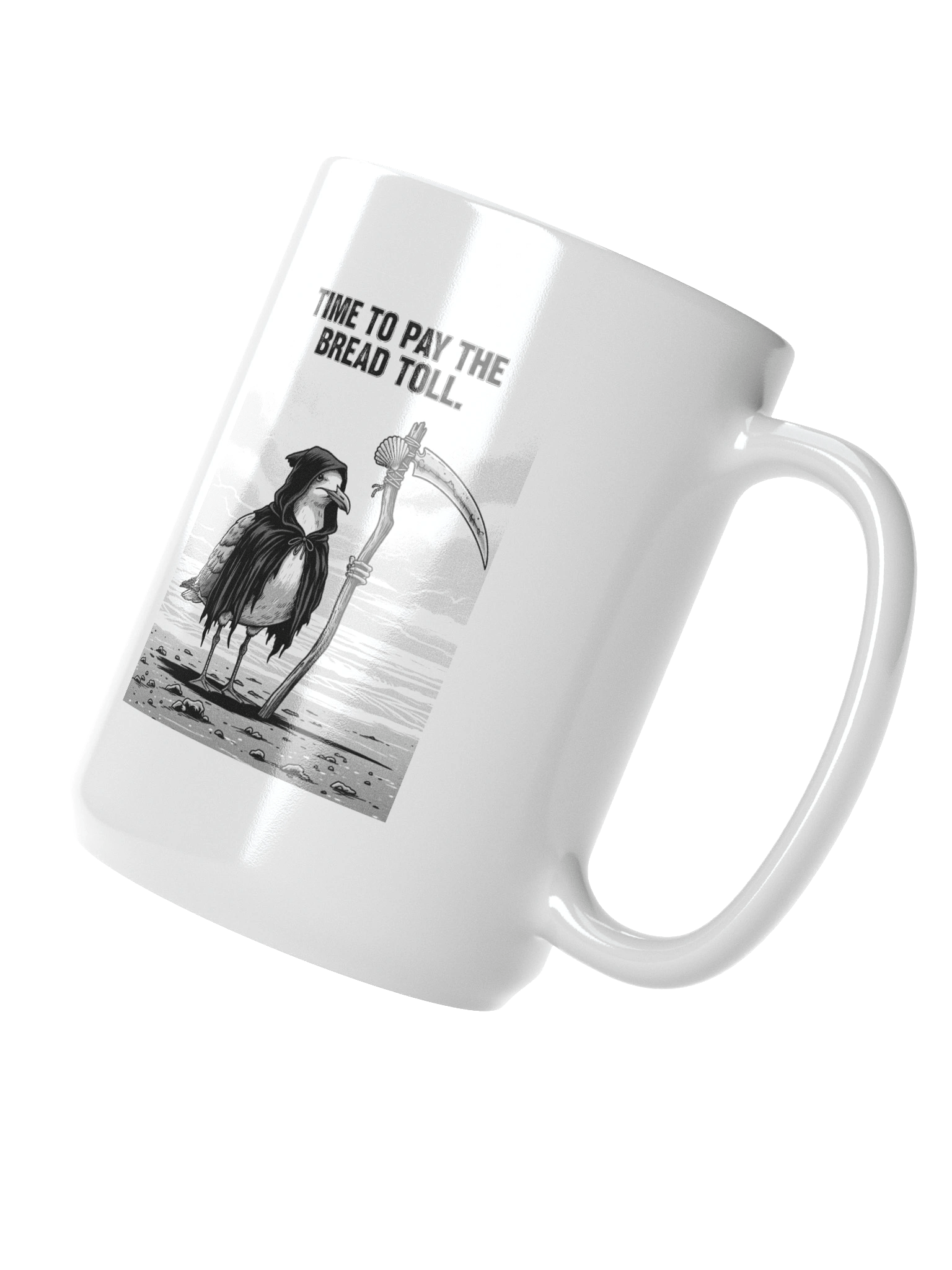 Bread Toll Mug product image (3)