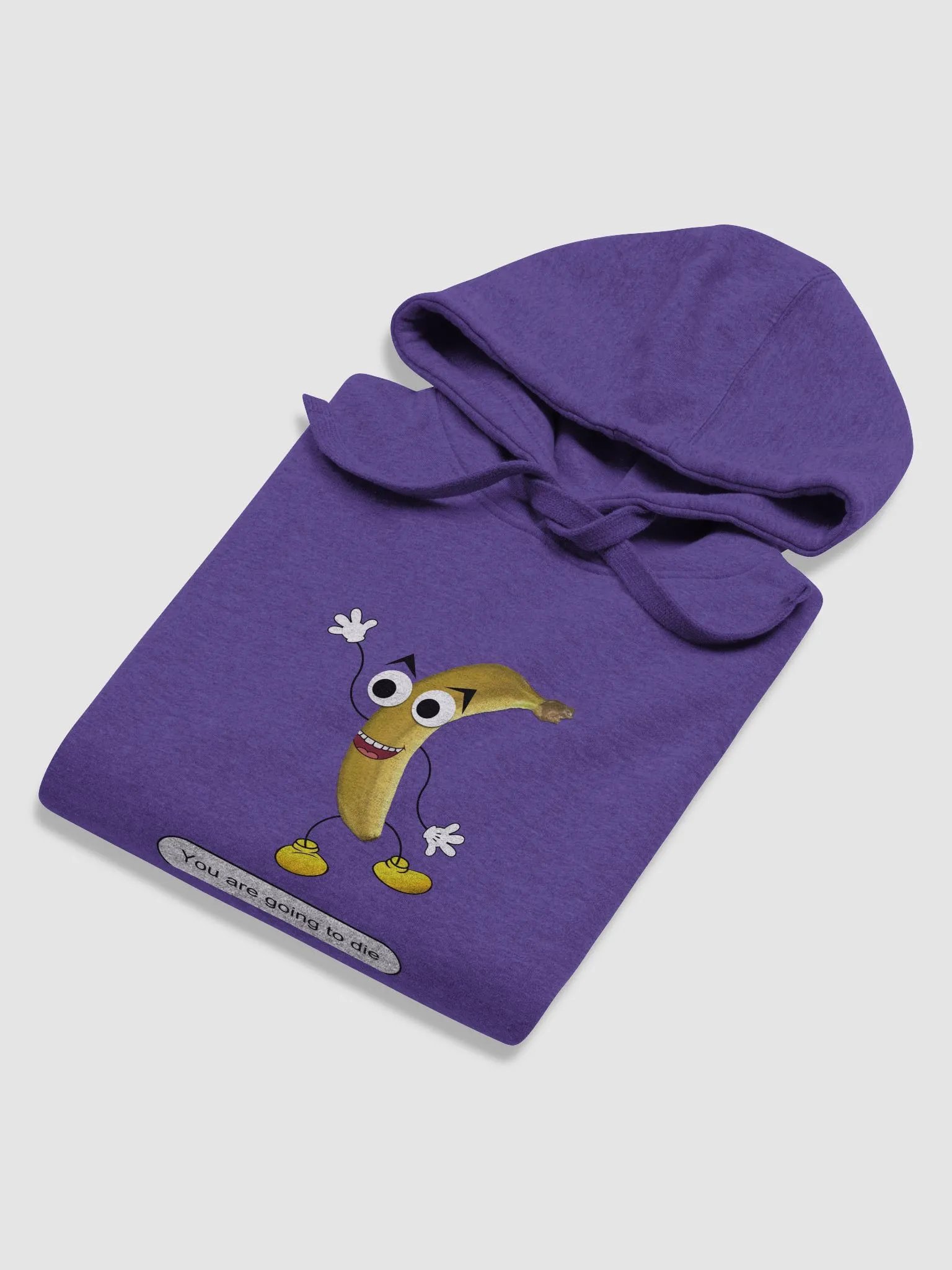 What I say to my characters | Cotton Heritage Unisex Premium Hoodie product image (3)