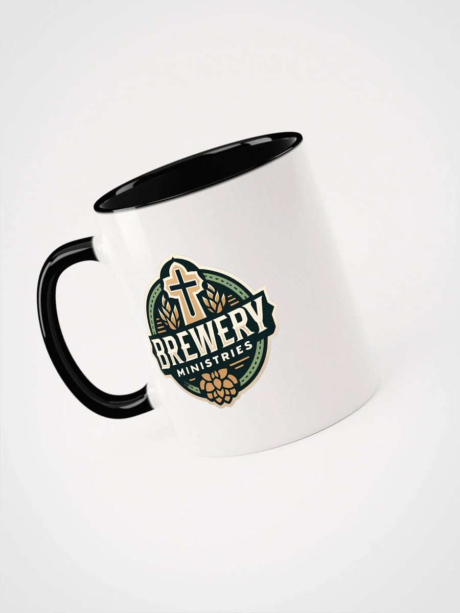 Brewery Ministries Mug product image (5)