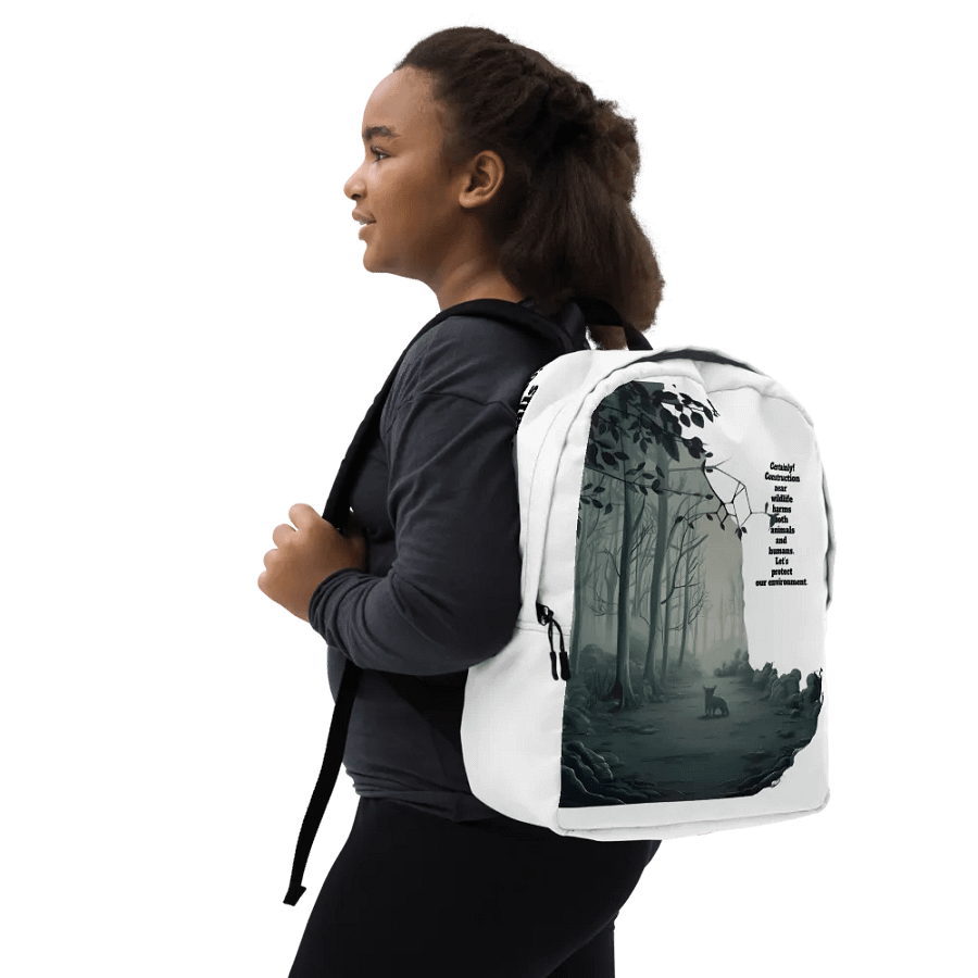 Nature vs. Urban Backpack product image (3)
