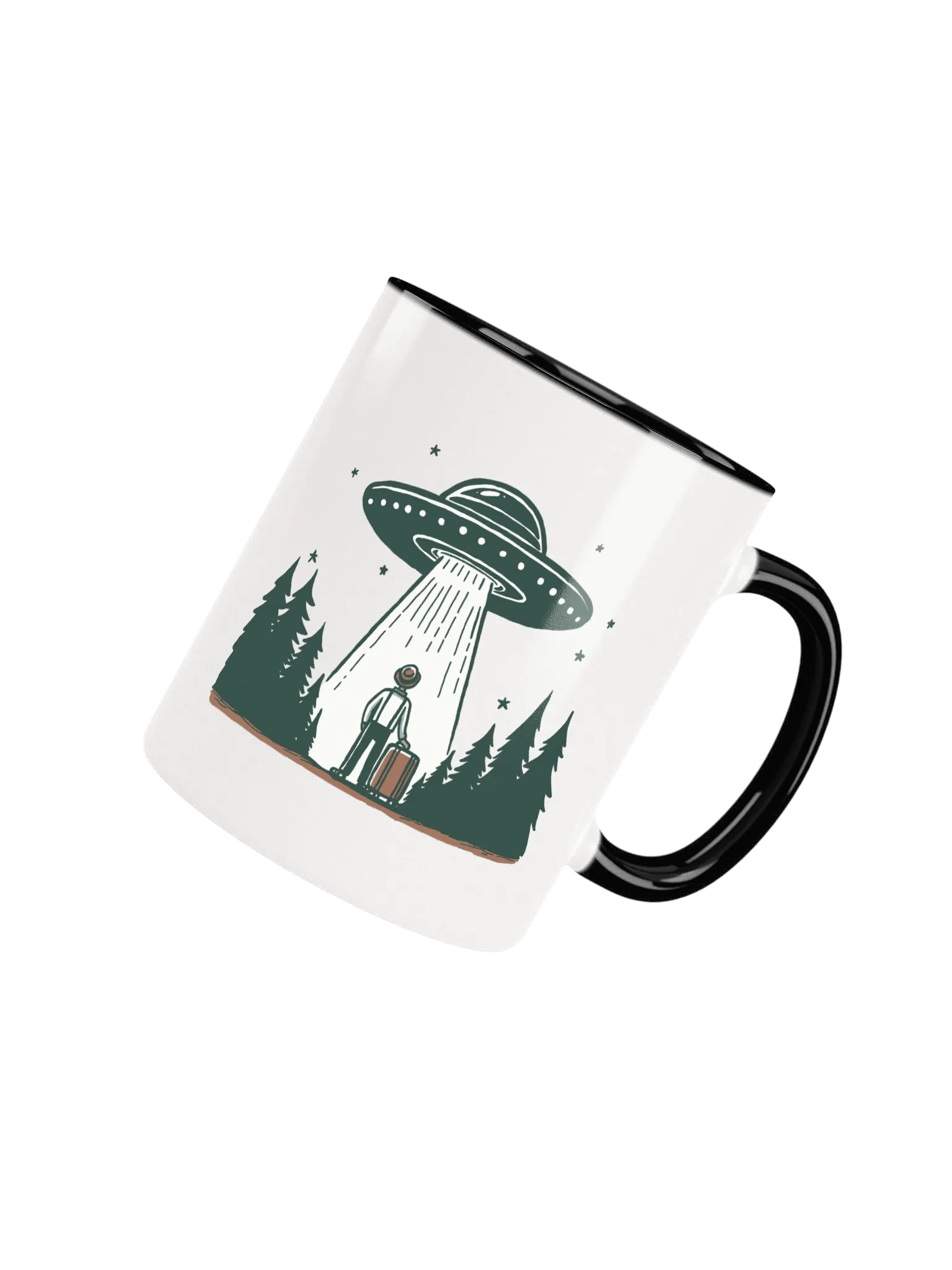 Take Me With You - Flying Saucer Mug product image (14)