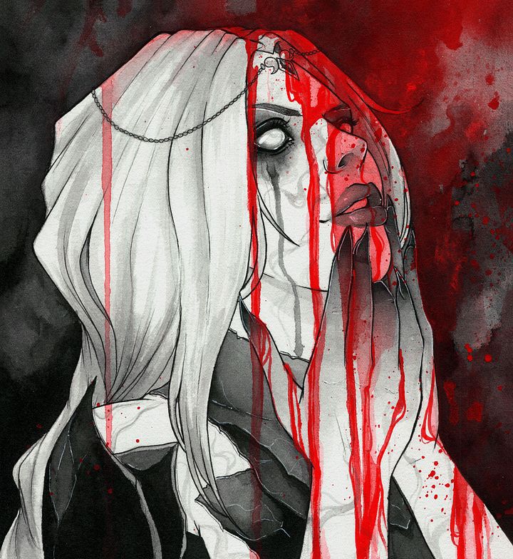ORIN THE RED [PRINT] product image (1)