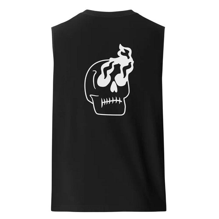 Fusion Melting Point No-Sleeve Shirt product image (2)