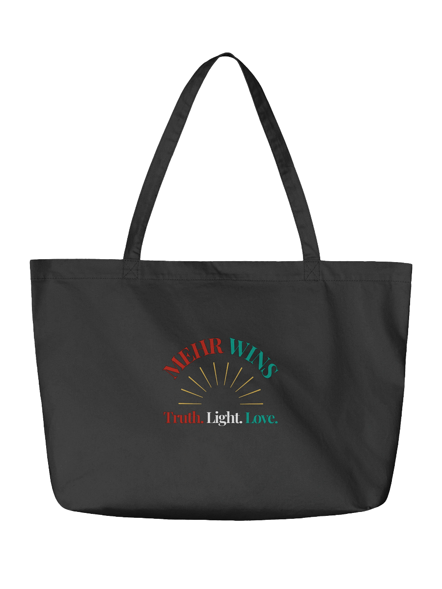 Truth Light Love - Tote Bag (Style 1) product image (6)