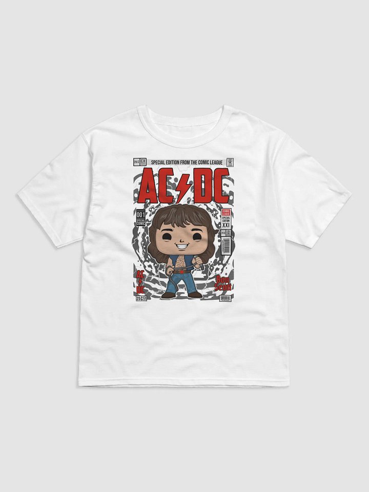 Rockstar Comic Character T-Shirt by Champion® product image (11)