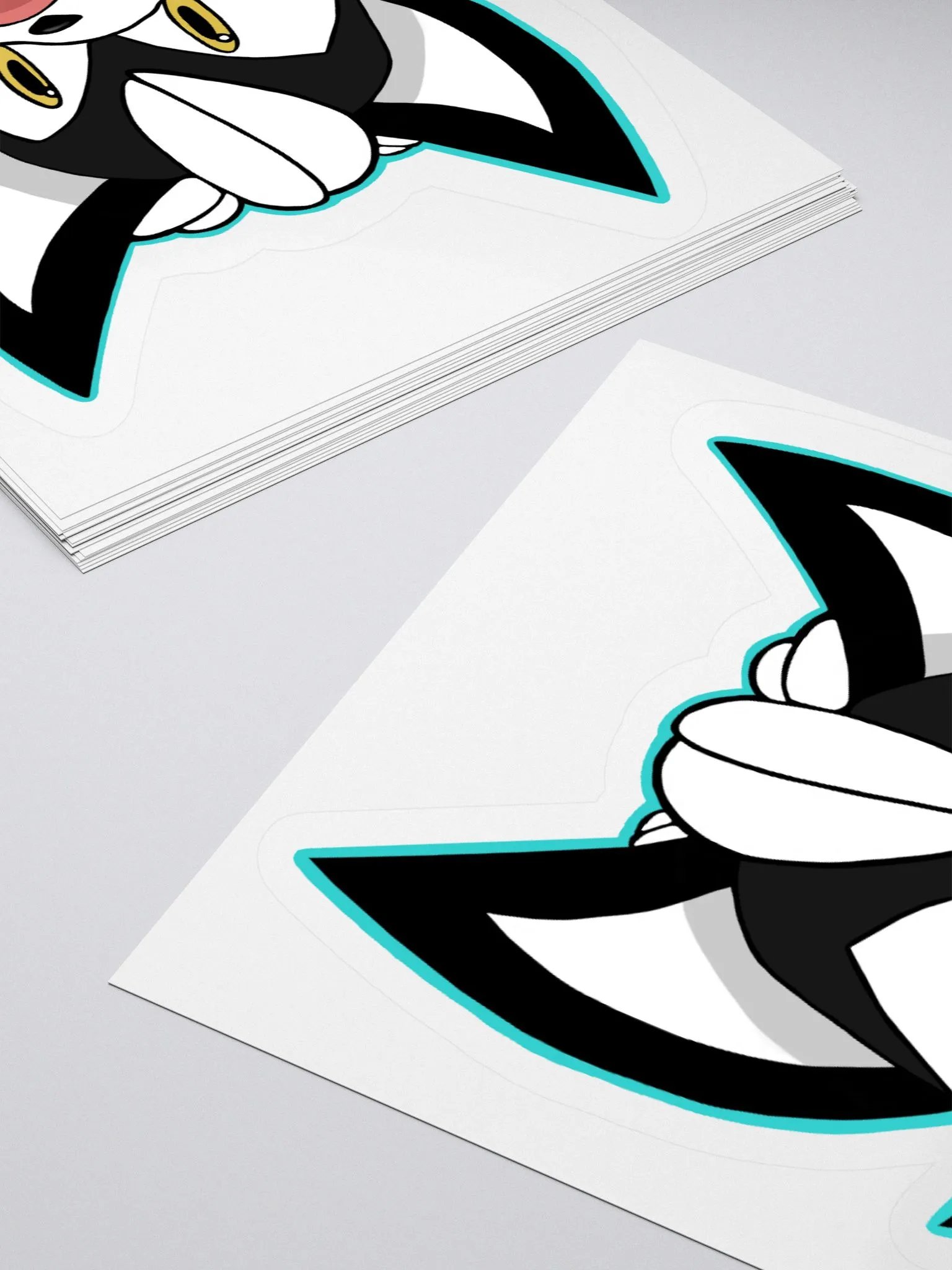 Poggal Kiss Cut Sticker product image (4)
