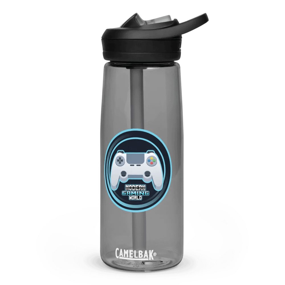 ModernGamingWorld Water Bottle product image (1)