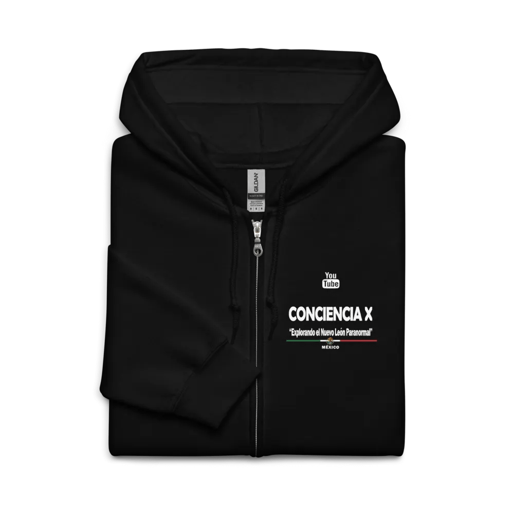 Mexican Emblem Zip Hoodie product image (3)