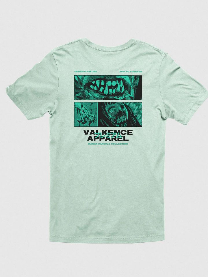 Manga Capsule Tee product image (1)