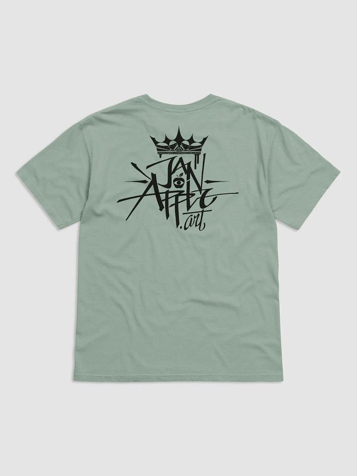 The Applecalypse Pub Sign (Light) ✦ Comfort Colors Garment-Dyed Heavyweight T-Shirt product image (13)