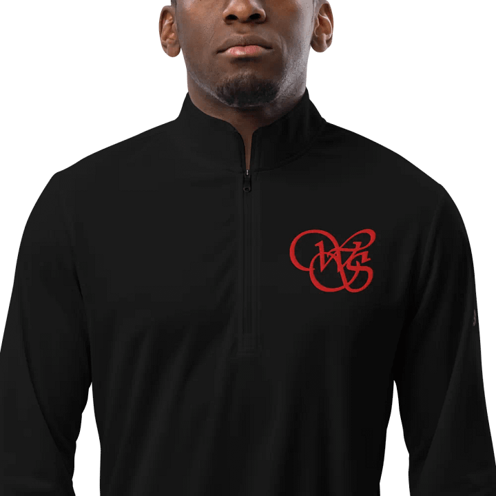 WS Adidas Lightweight Quarter-Zip Pullover product image (1)