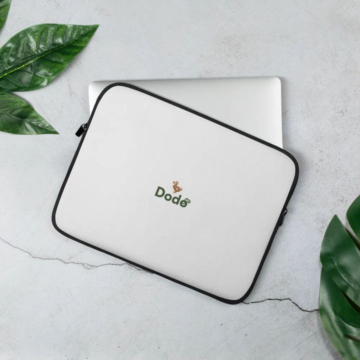 Dodo Laptop Cover product image (3)