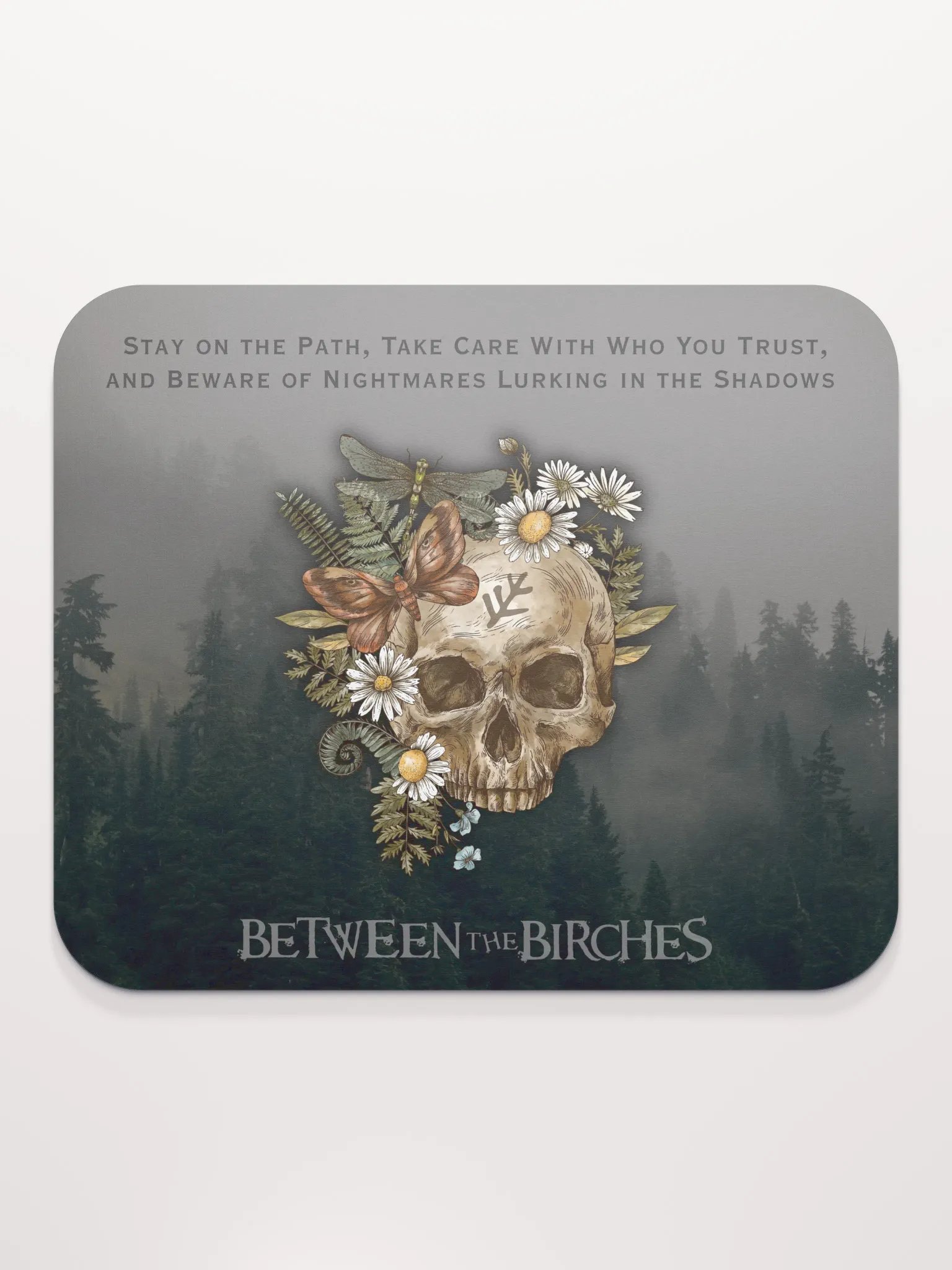 BTB 3rd Ed Mouse Pad product image (2)