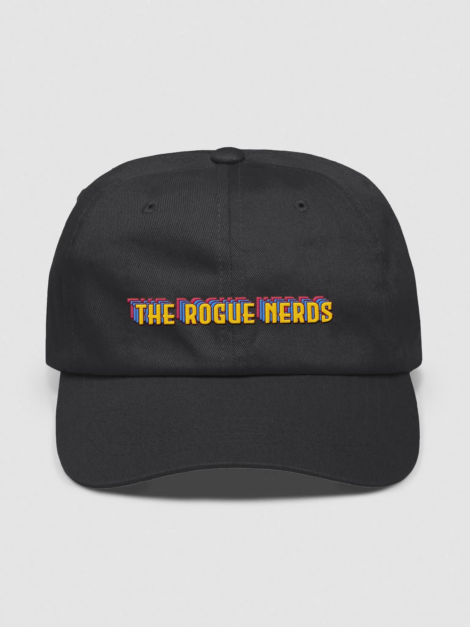 Wordmark Array Dad Hat product image (4)