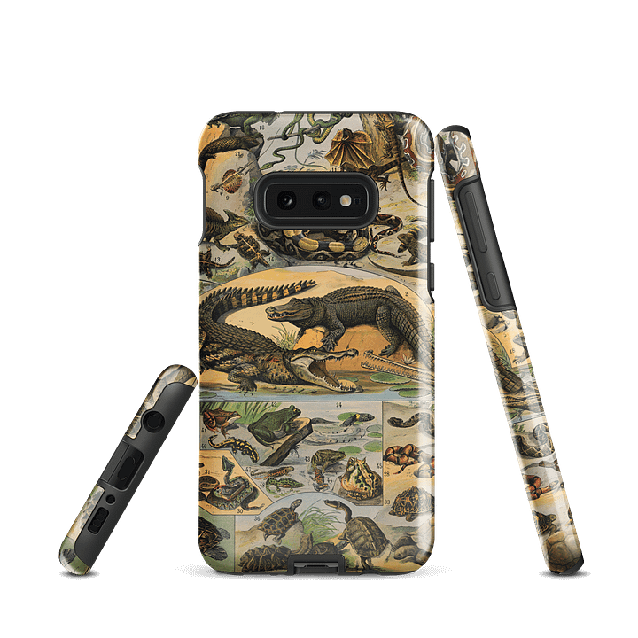 Reptile Kingdom Samsung® Tough Case product image (3)
