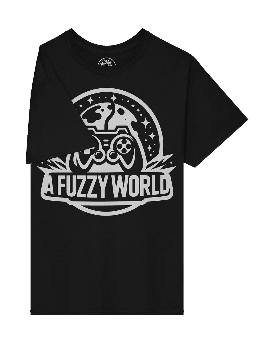 A Fuzzy World TShirt product image (16)
