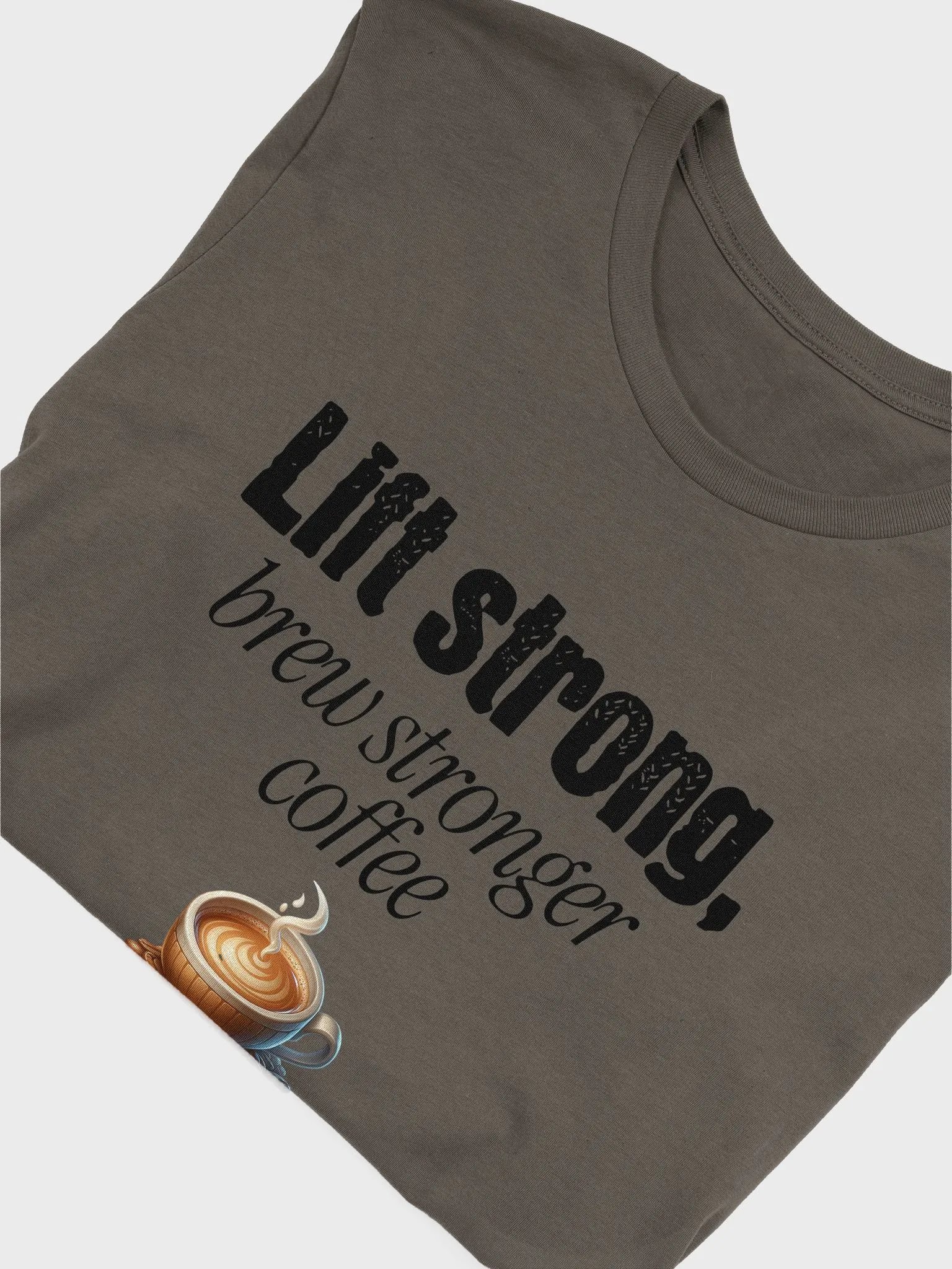 Lift Strong T-Shirt product image (33)