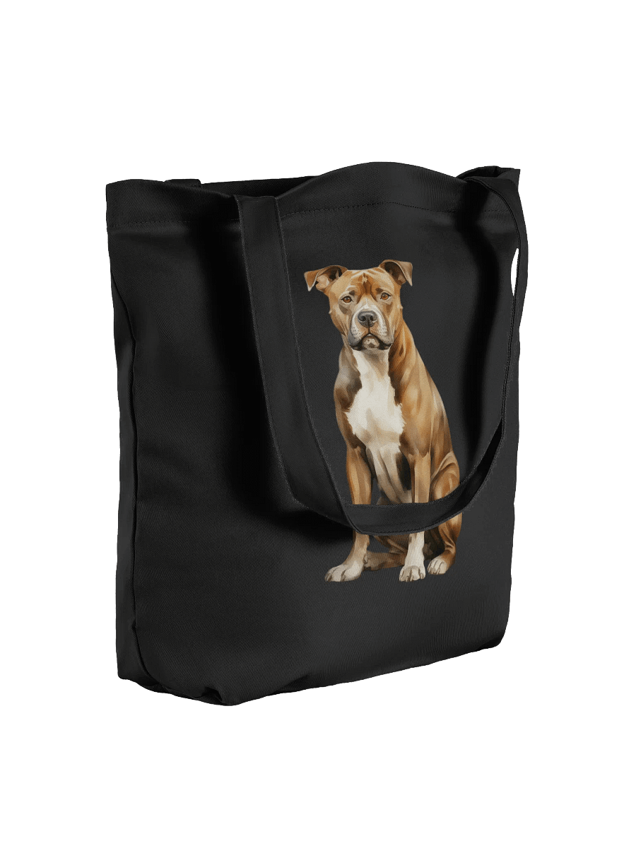 American Staffordshire Terrier Tote Bag product image (4)