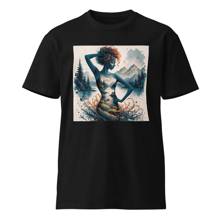 AS Colour Unisex Premium T-Shirt product image (1)