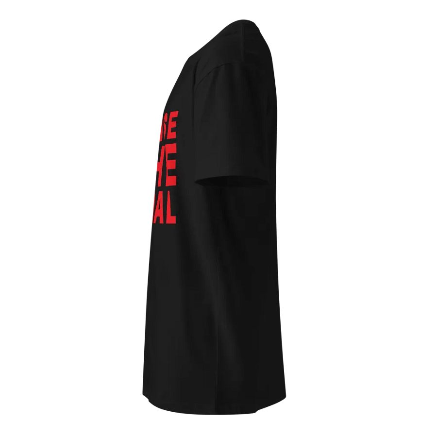 Raise The Goal t-shirt product image (3)