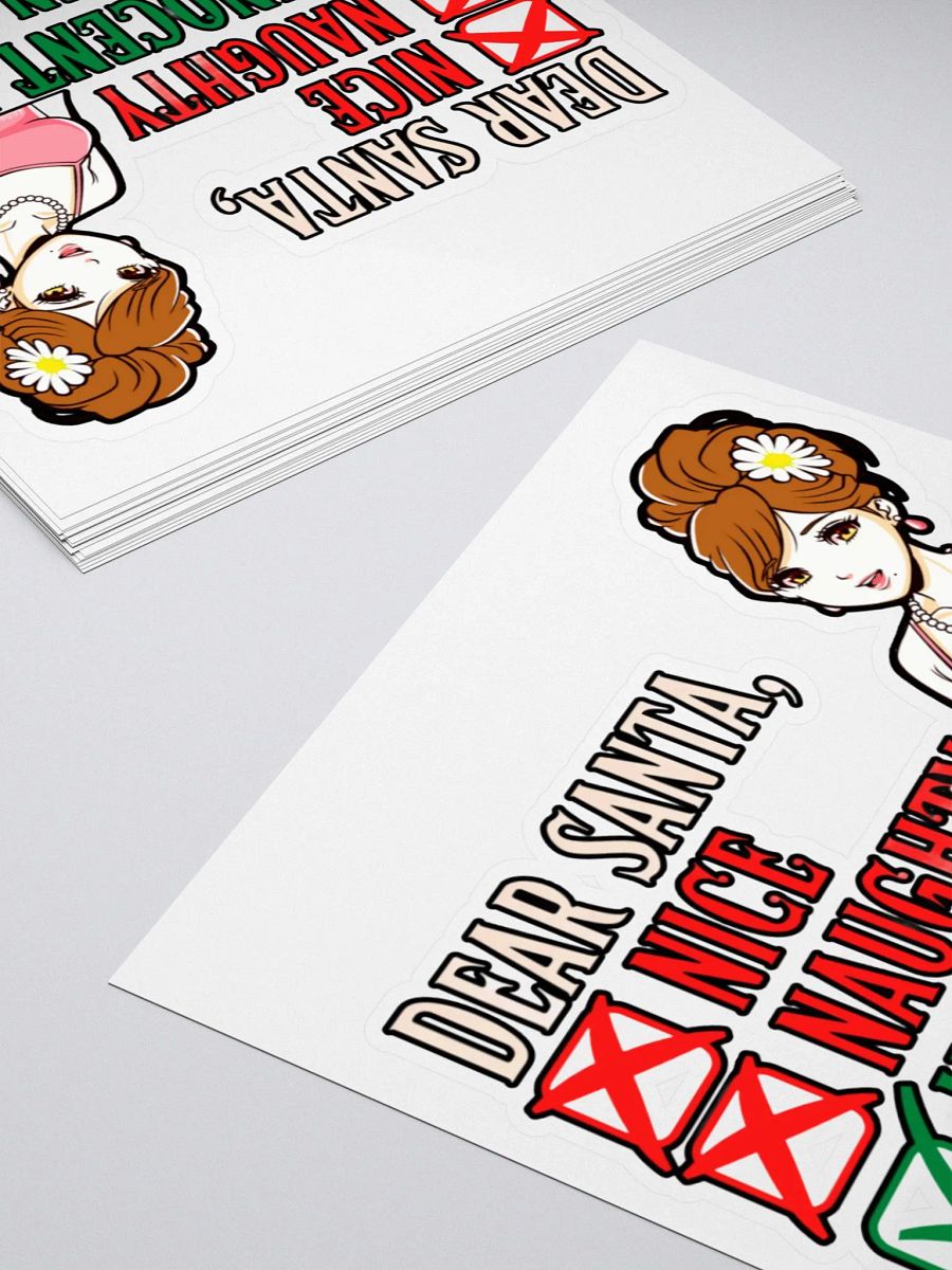 DEAR SANTA, INNOCENT UNTIL PROVEN GUILTY product image (11)
