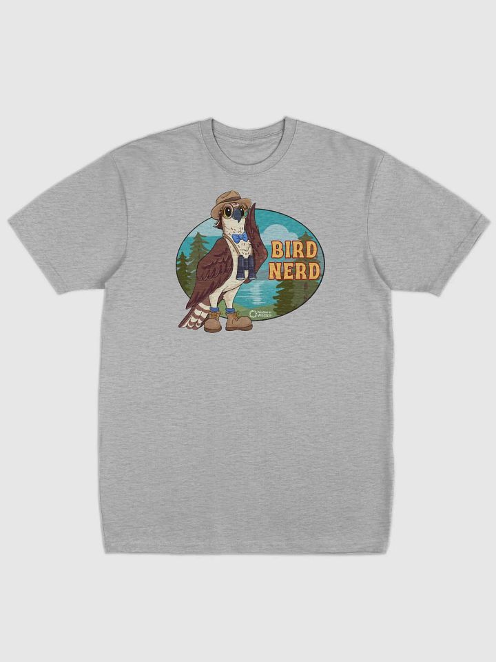Osprey - Bird Nerd Shirt product image (6)