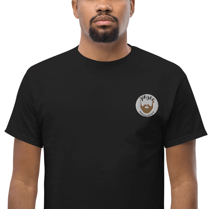 Bearded Vibe Tee product image (2)