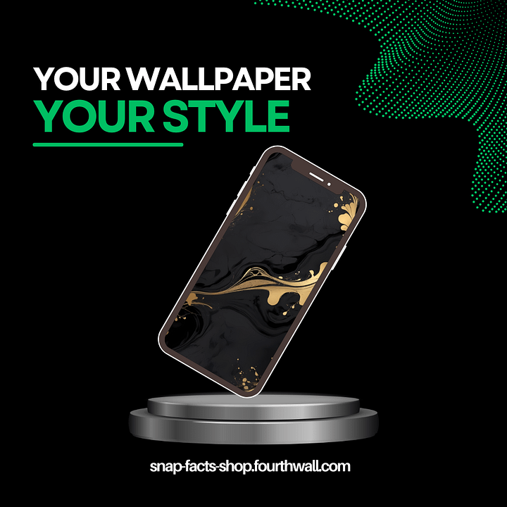 Mystic Gold Flow product image (2)
