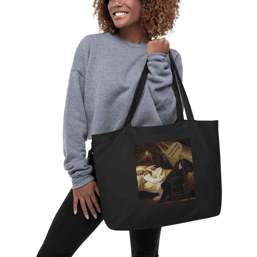 Nap Diagnosis Classic Tote product image (6)