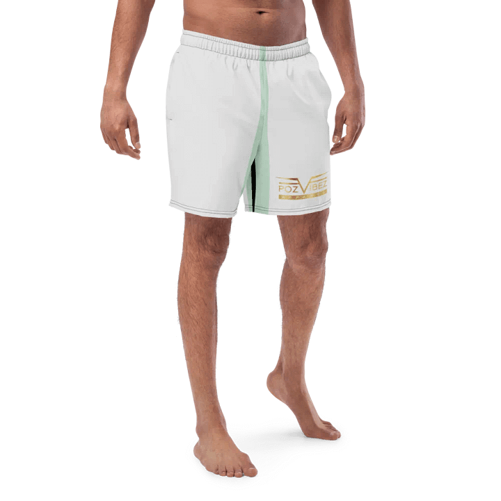 Good Vibes All-Over: Men's Swim Trunks product image (1)