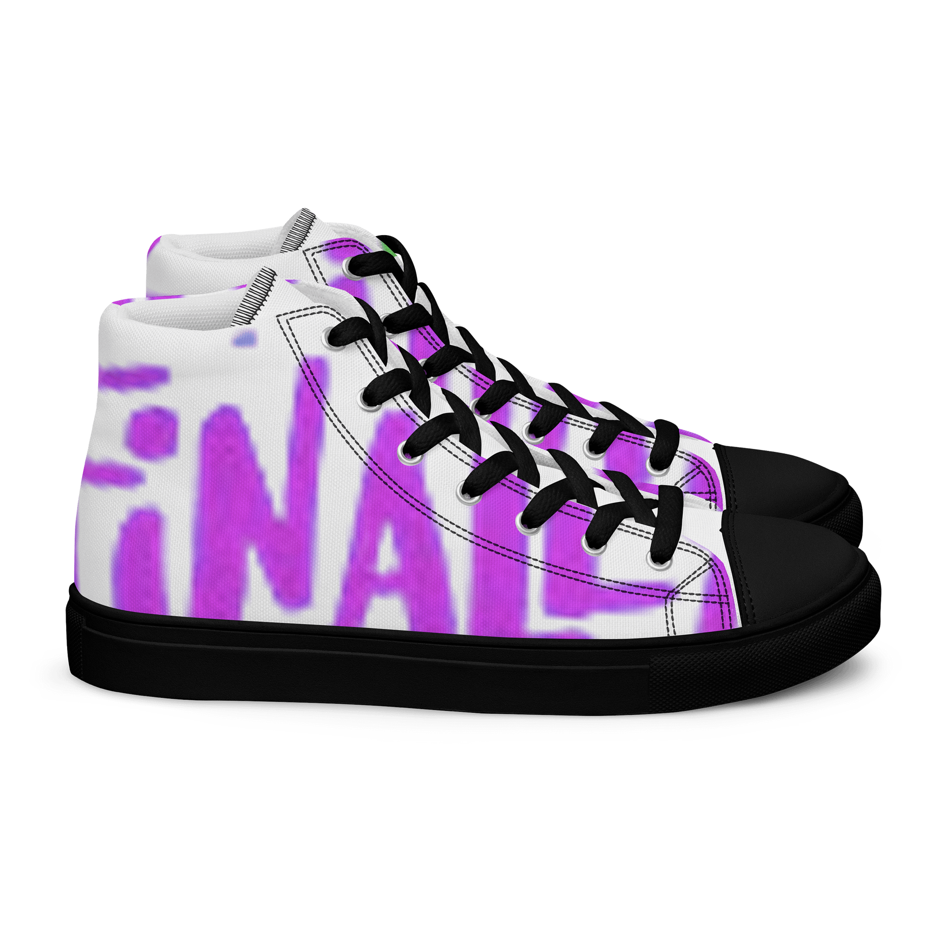 Finally Friday Men's High Tops product image (2)