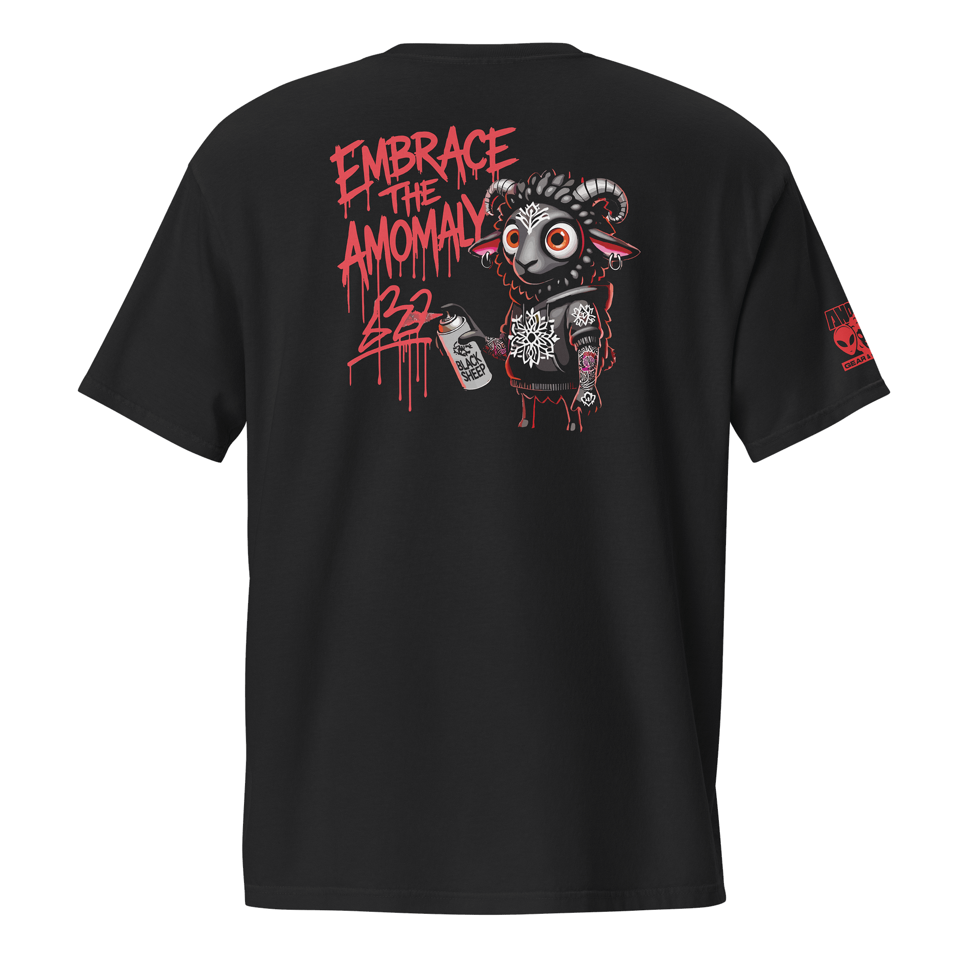 Black Sheep Pocket Tee product image (1)