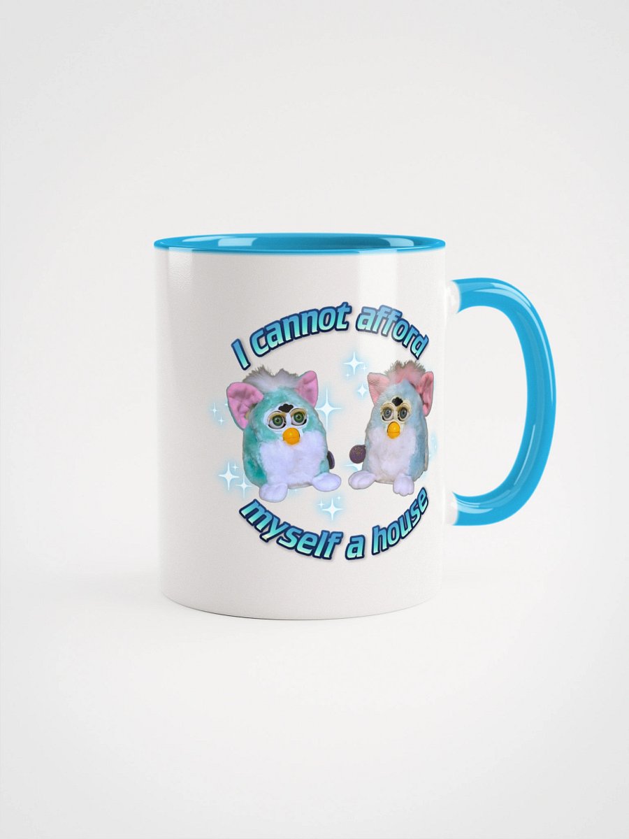 Cannot Afford A House Mug product image (12)