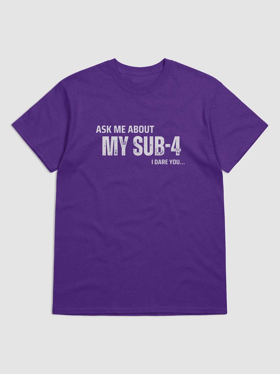 Amaidy Sub-4 Unisex T-shirt product image (49)