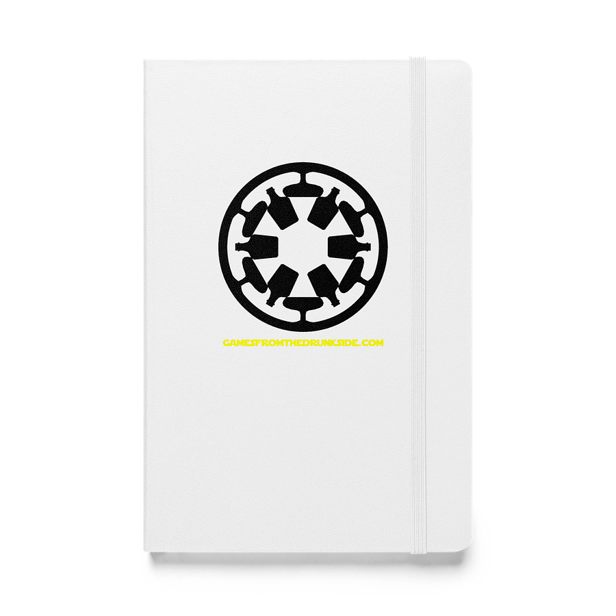 GFtDS Notebook - White product image (1)
