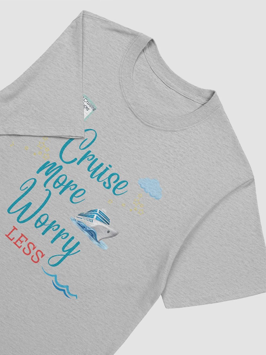 Cruise More Worry Less product image (3)