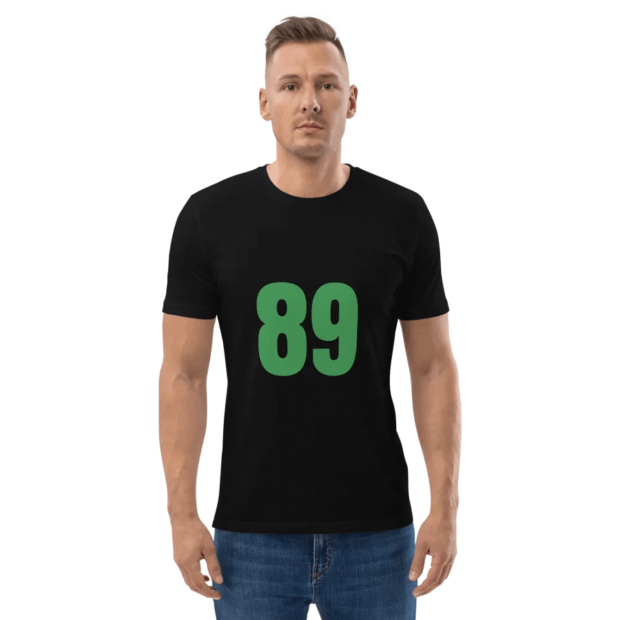 EM \\ T-shirt Eighty Nine 89 product image (5)