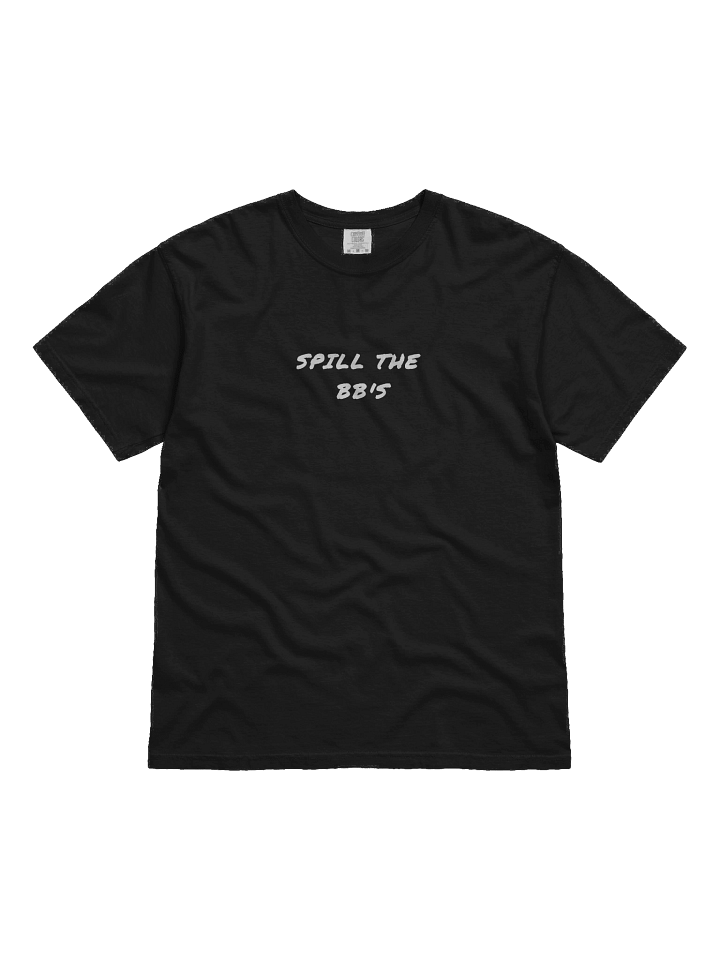 Spill the BB's T-Shirt product image (1)