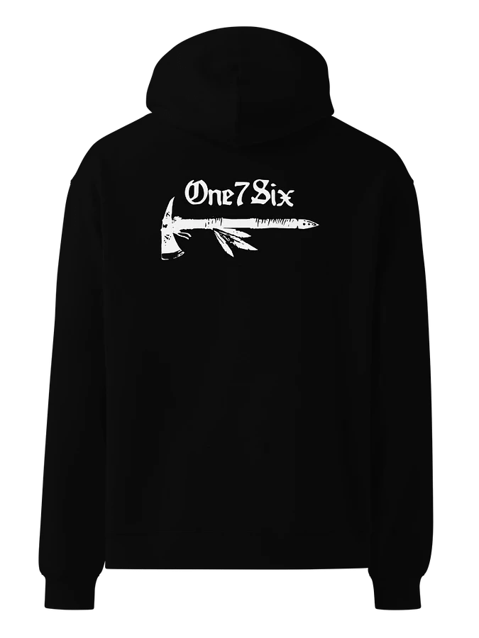 One7Six Premium Oversized Hoodie product image (3)