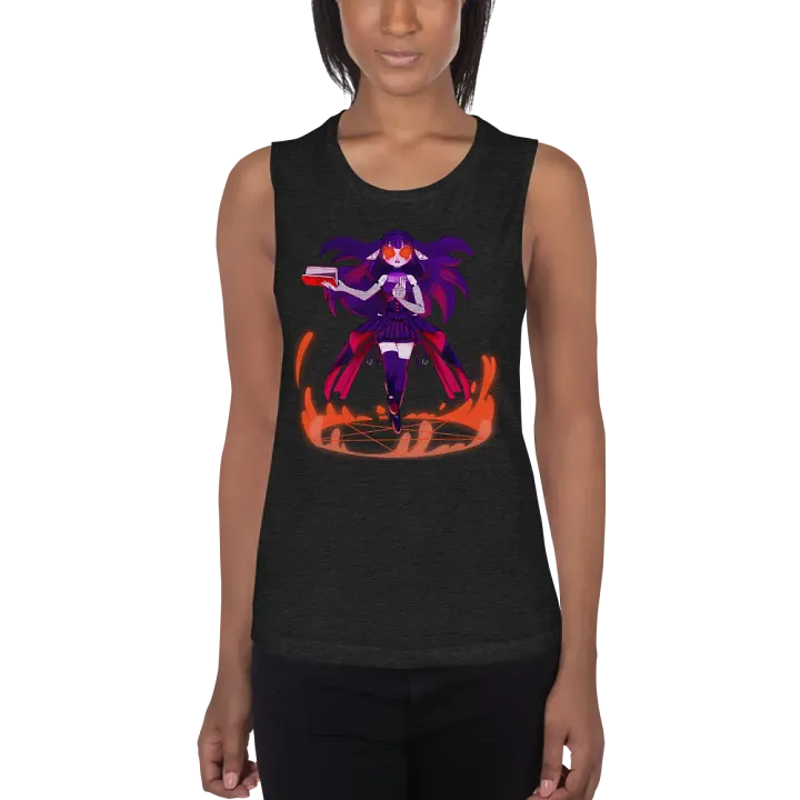 Cult of the Snake - Girl's Tank Top product image (1)