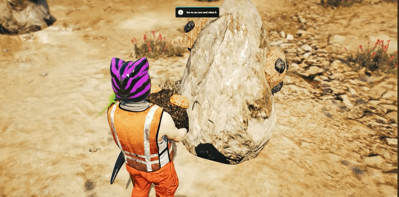 Miner Job for FiveM | Level Up, Complete Missions & Climb the Leaderboards product image (1)