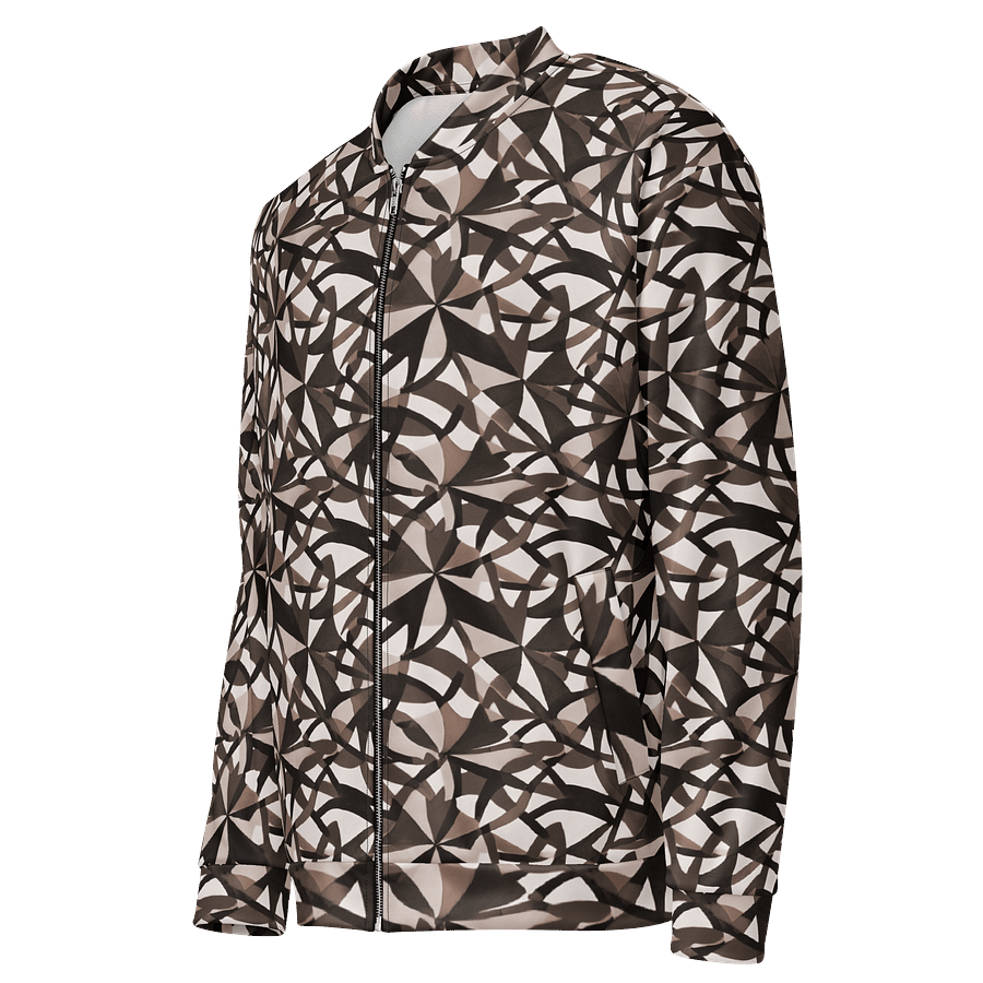 Coffee Bomber Jacket product image (3)