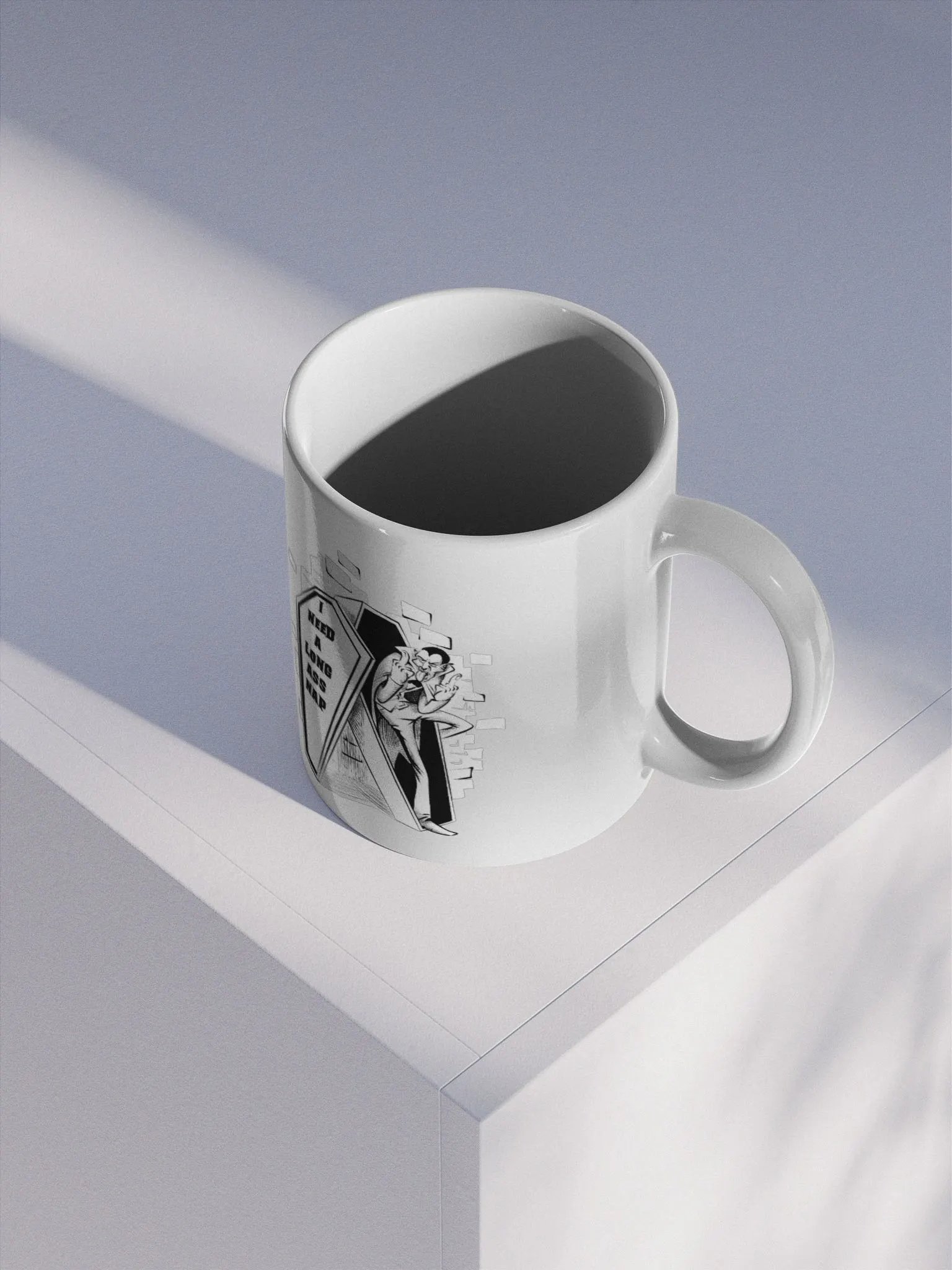 I Need A Long Ass Nap - Coffee Mug product image (3)