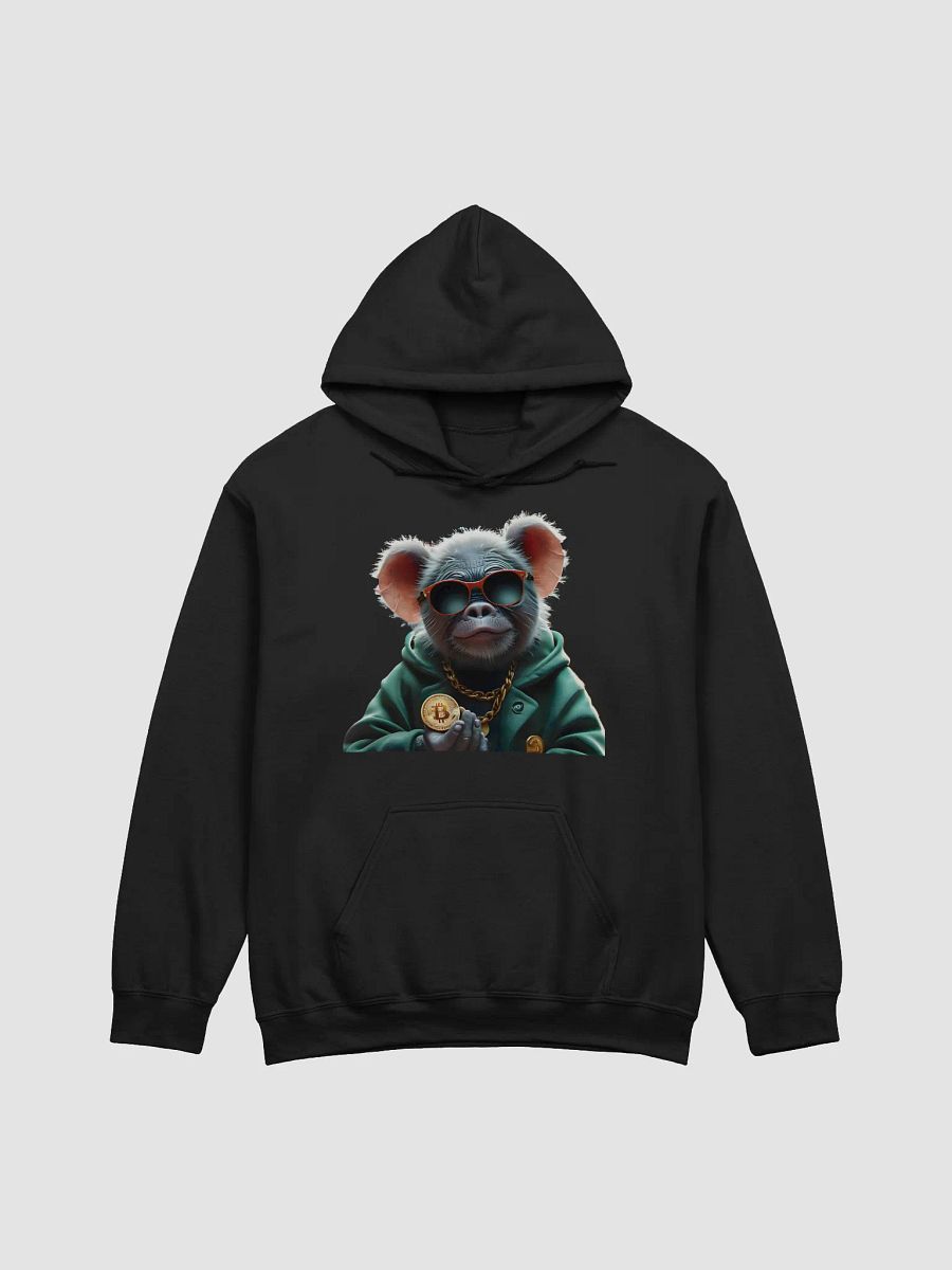 CryptoChimp Swagmaster hoddie 🪙🐵 product image (1)
