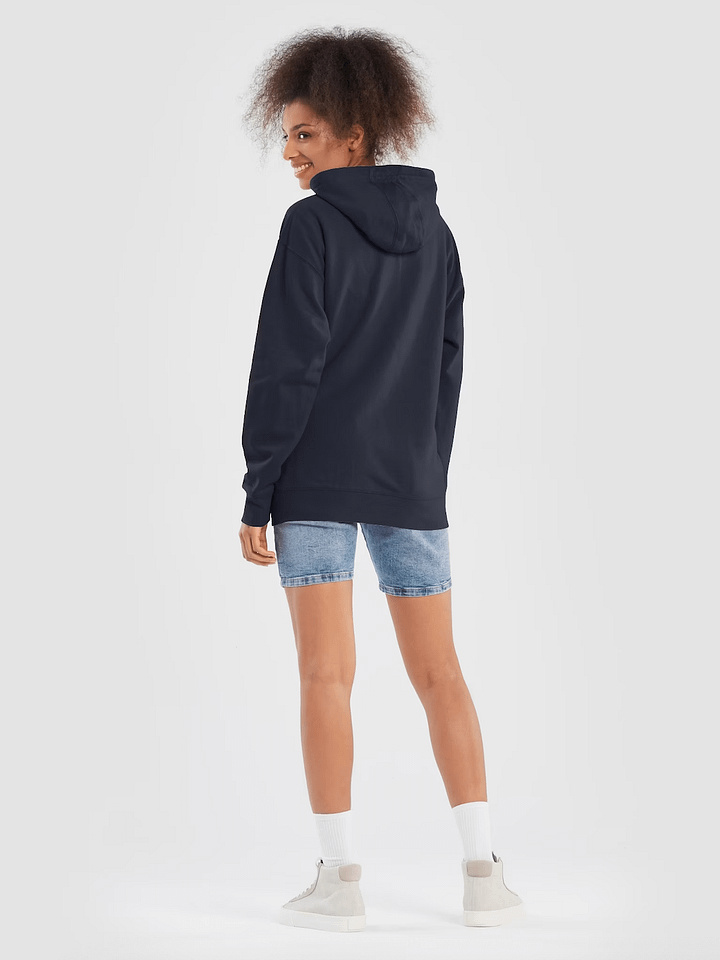 FRAME EMBROIDERED HOODIE product image (6)