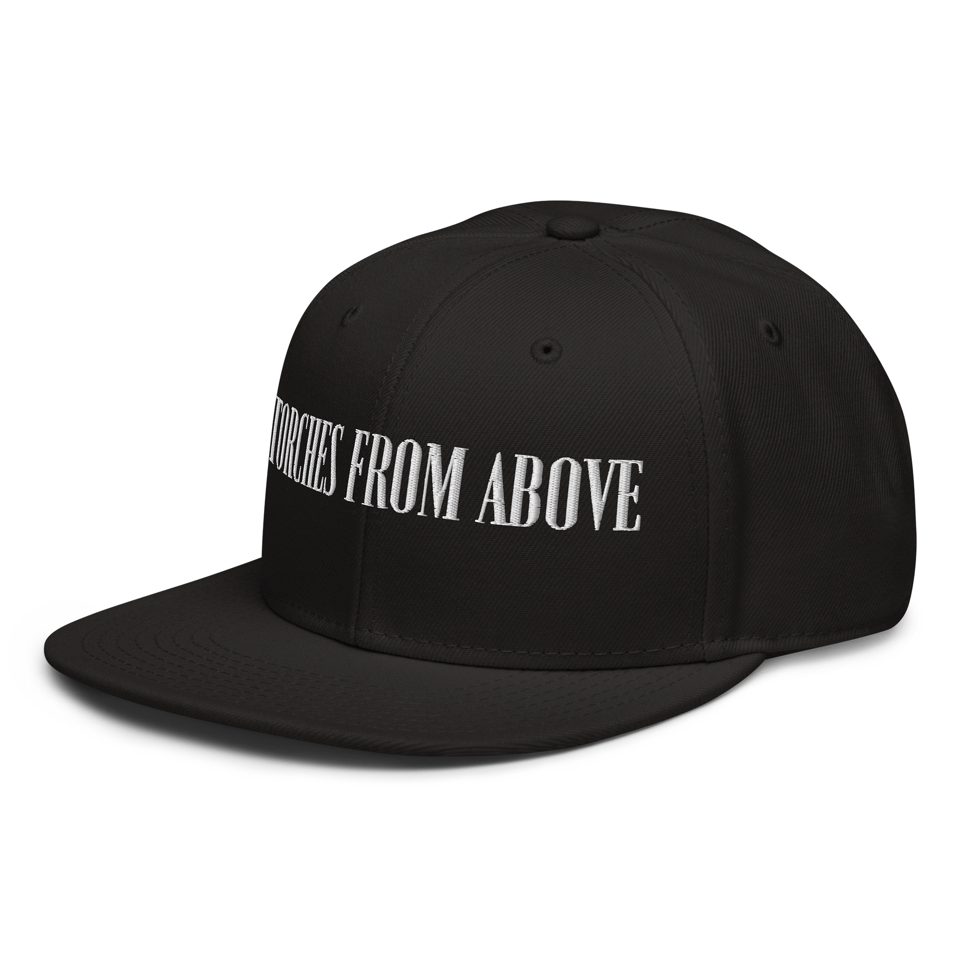 The Torch Logo SnapBack product image (3)