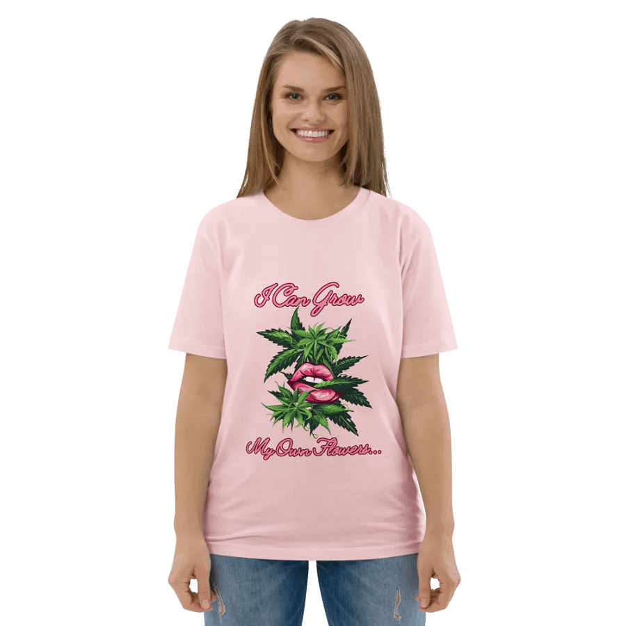 Grow Your Own Flowers T-Shirt product image (5)