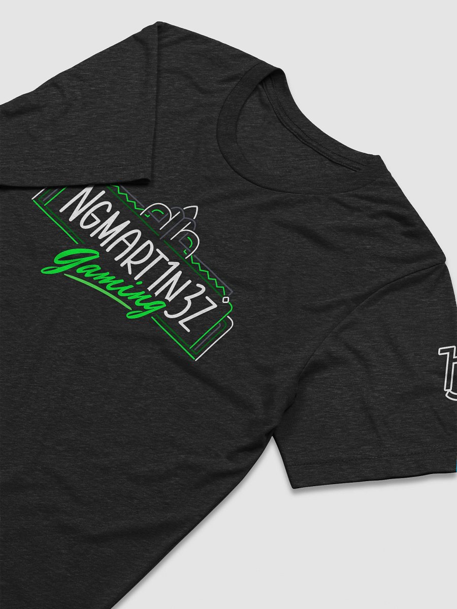 Retro Green Logo Tee product image (5)