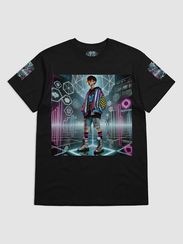 Meta Kid #5 Shirt product image (1)